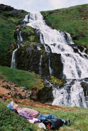 Wasserfall